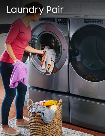 Laundry pair